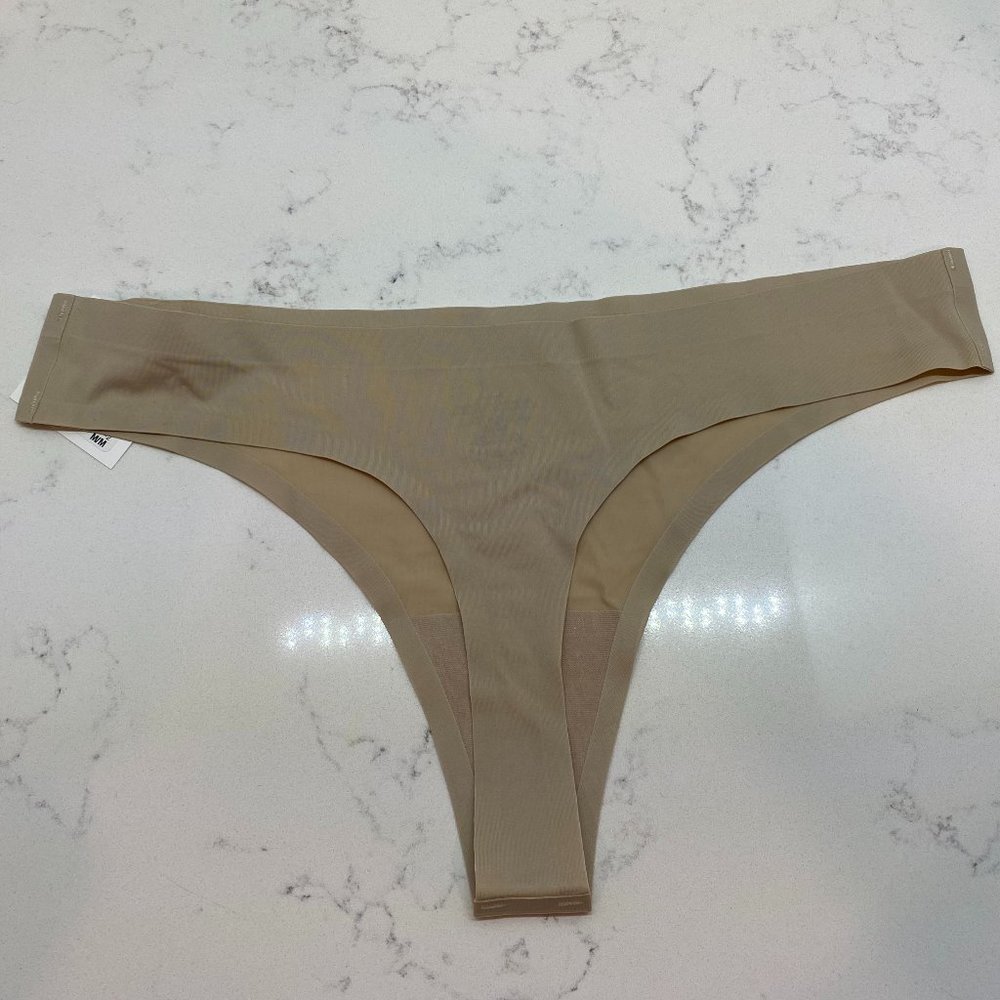 Core Life Microfiber Thong Panty - Bundle of 3